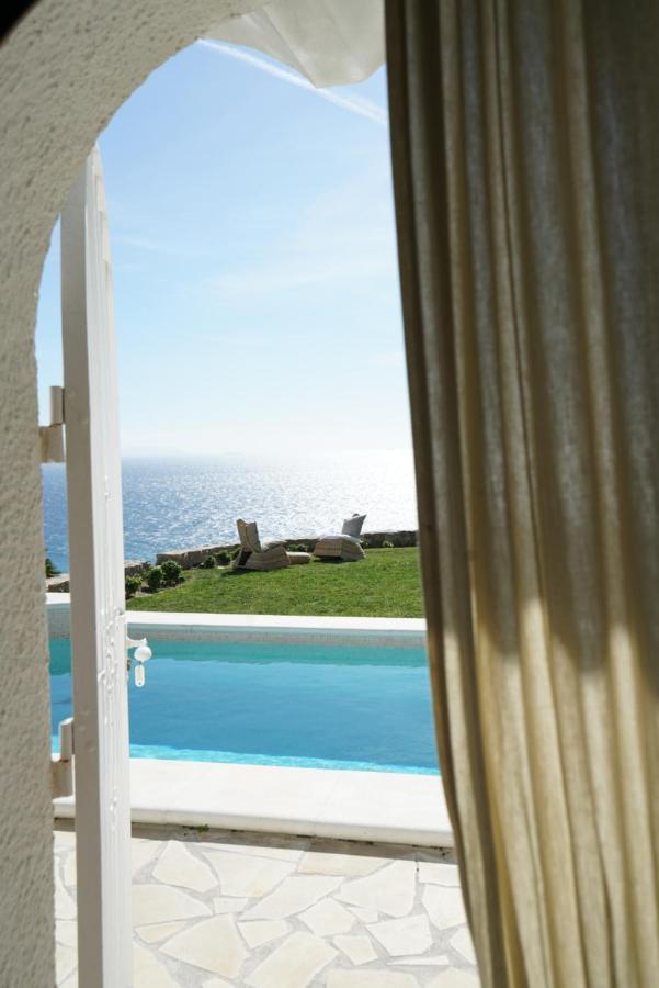 Villa Buen Retiro Zahara de los Atunes Exterior foto