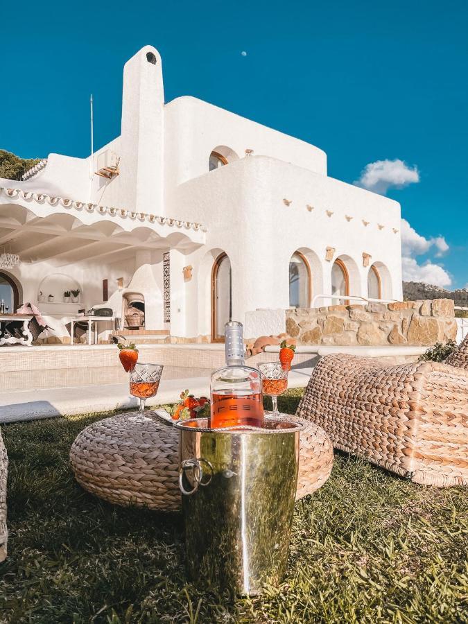 Villa Buen Retiro Zahara de los Atunes Exterior foto