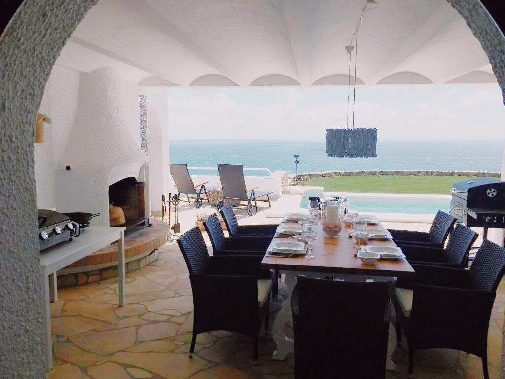 Villa Buen Retiro Zahara de los Atunes Exterior foto