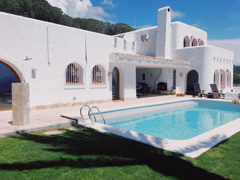 Villa Buen Retiro Zahara de los Atunes Exterior foto