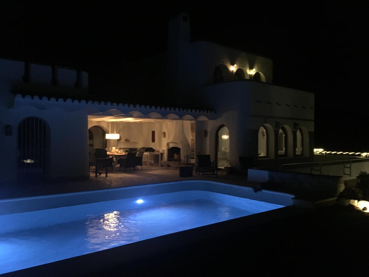 Villa Buen Retiro Zahara de los Atunes Exterior foto