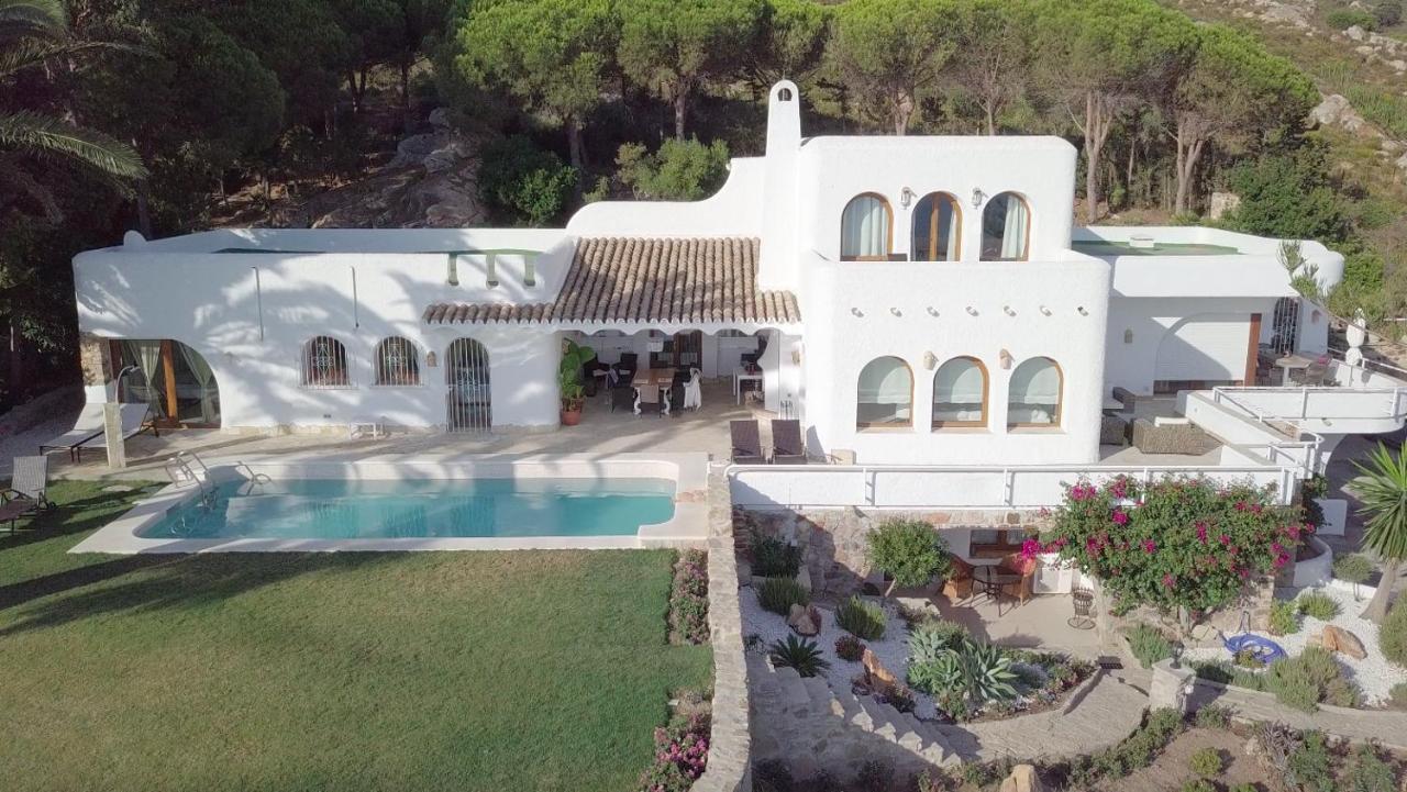 Villa Buen Retiro Zahara de los Atunes Exterior foto