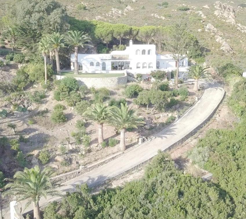 Villa Buen Retiro Zahara de los Atunes Exterior foto